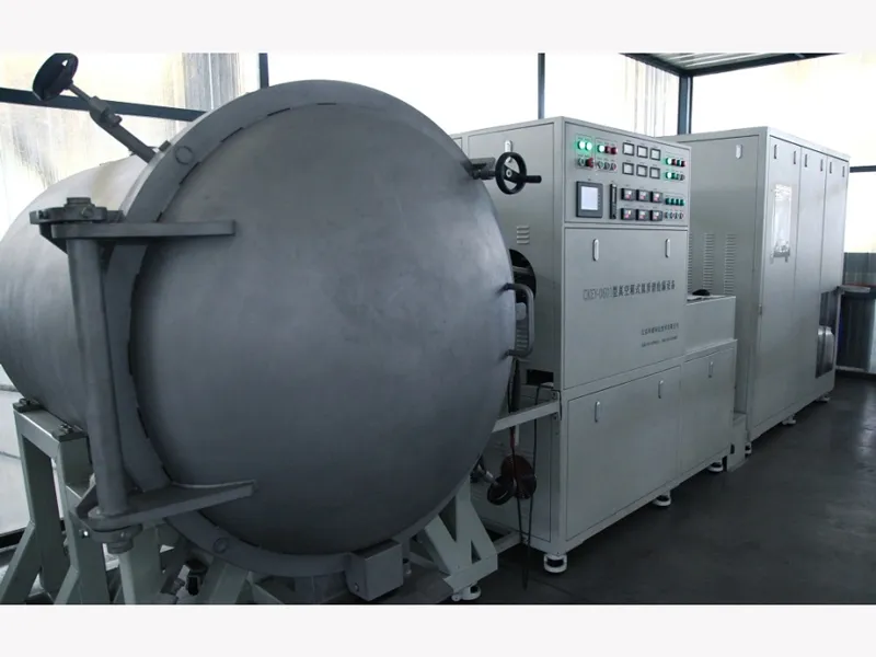 Гелиевый масс-спектрометрический течеискатель
