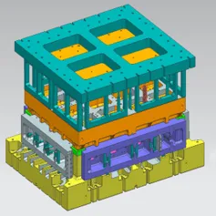 Оптимизация конструкции отливок и моделирование (1)