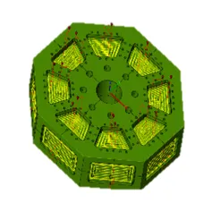 Оптимизация конструкции отливок и моделирование (13)