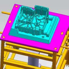 Оптимизация конструкции отливок и моделирование (5)