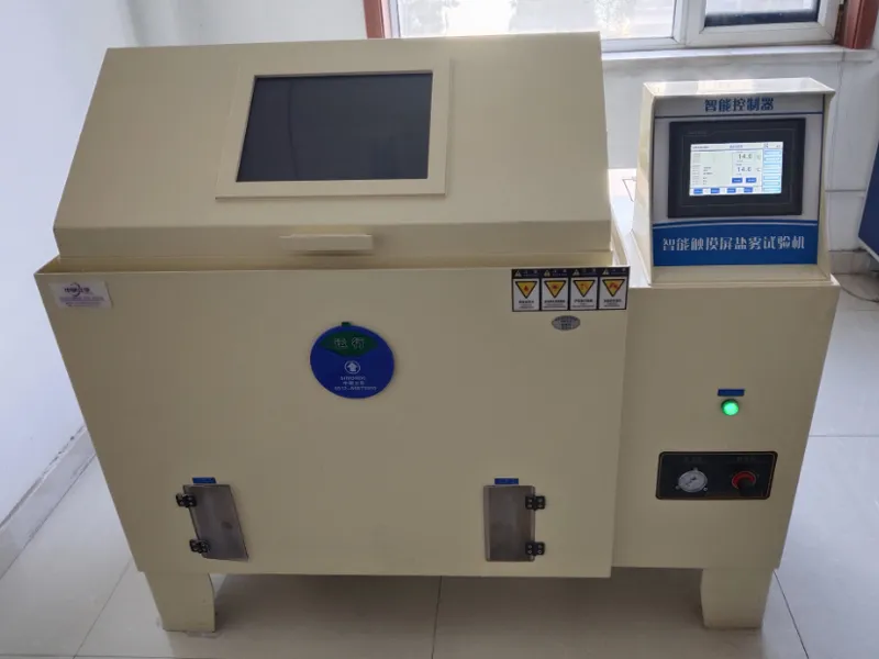 Камера солевого тумана
