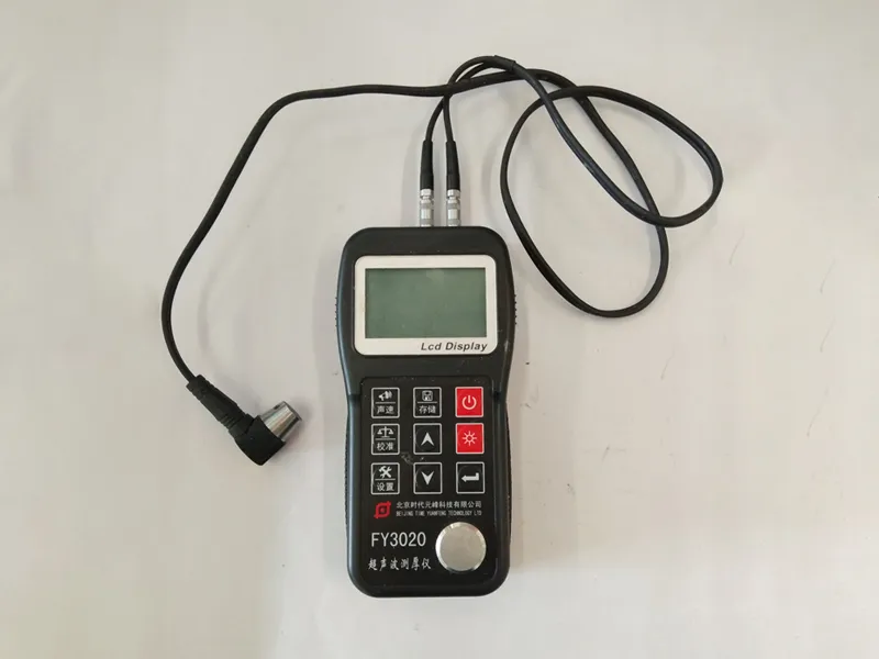 Ультразвуковой толщиномер x4
