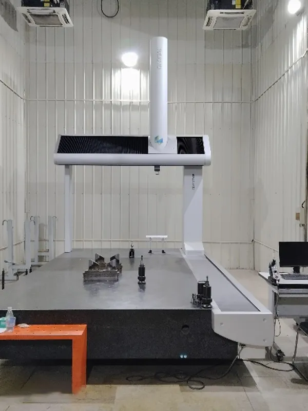 3-координатные измерительные машины x3
4000*2500
